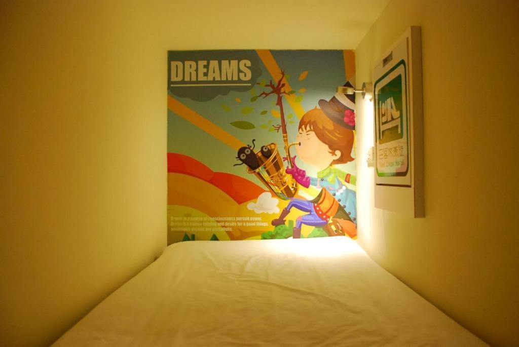 Taipei Livepal Hostel מראה חיצוני תמונה
