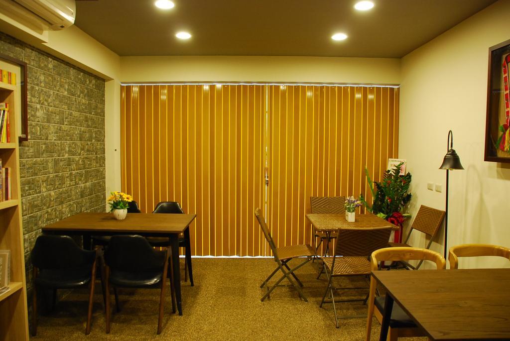 Taipei Livepal Hostel מראה חיצוני תמונה