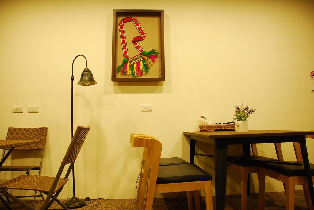 Taipei Livepal Hostel מראה חיצוני תמונה