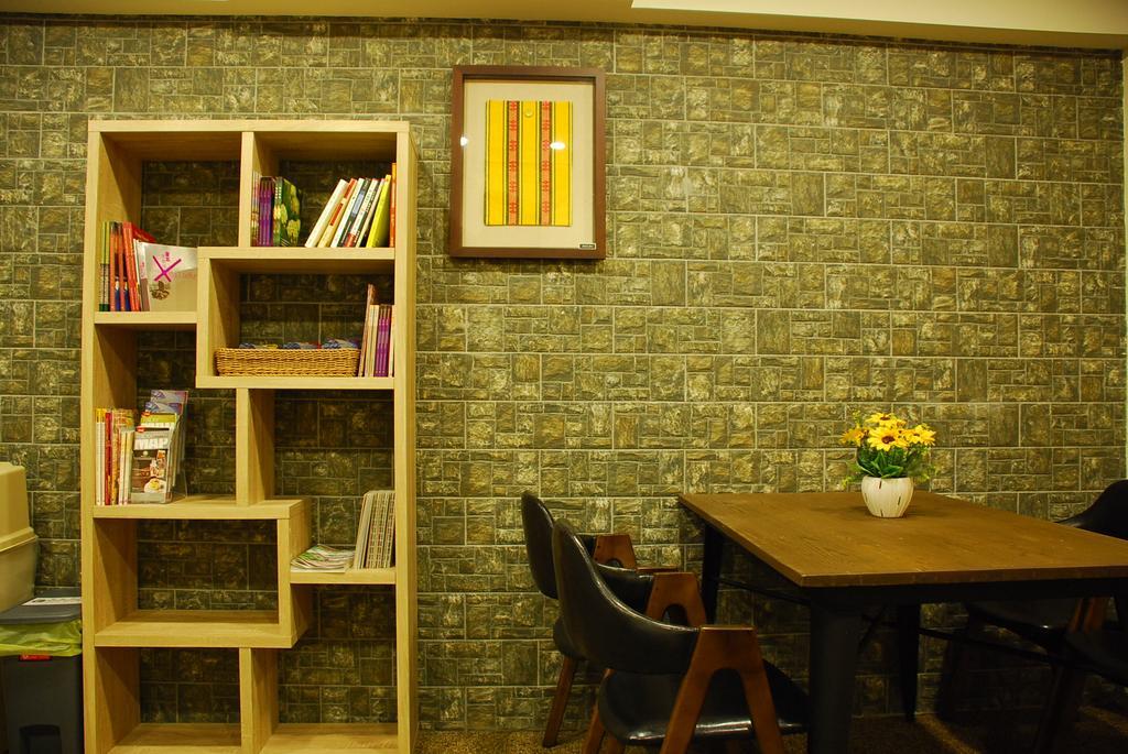 Taipei Livepal Hostel מראה חיצוני תמונה