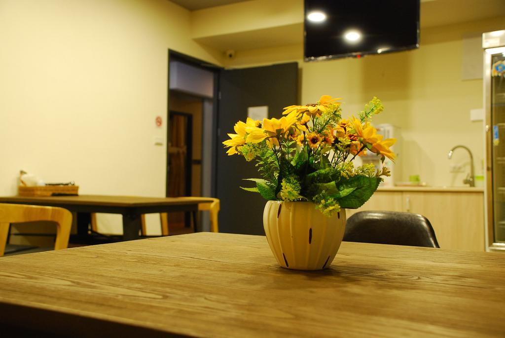 Taipei Livepal Hostel מראה חיצוני תמונה