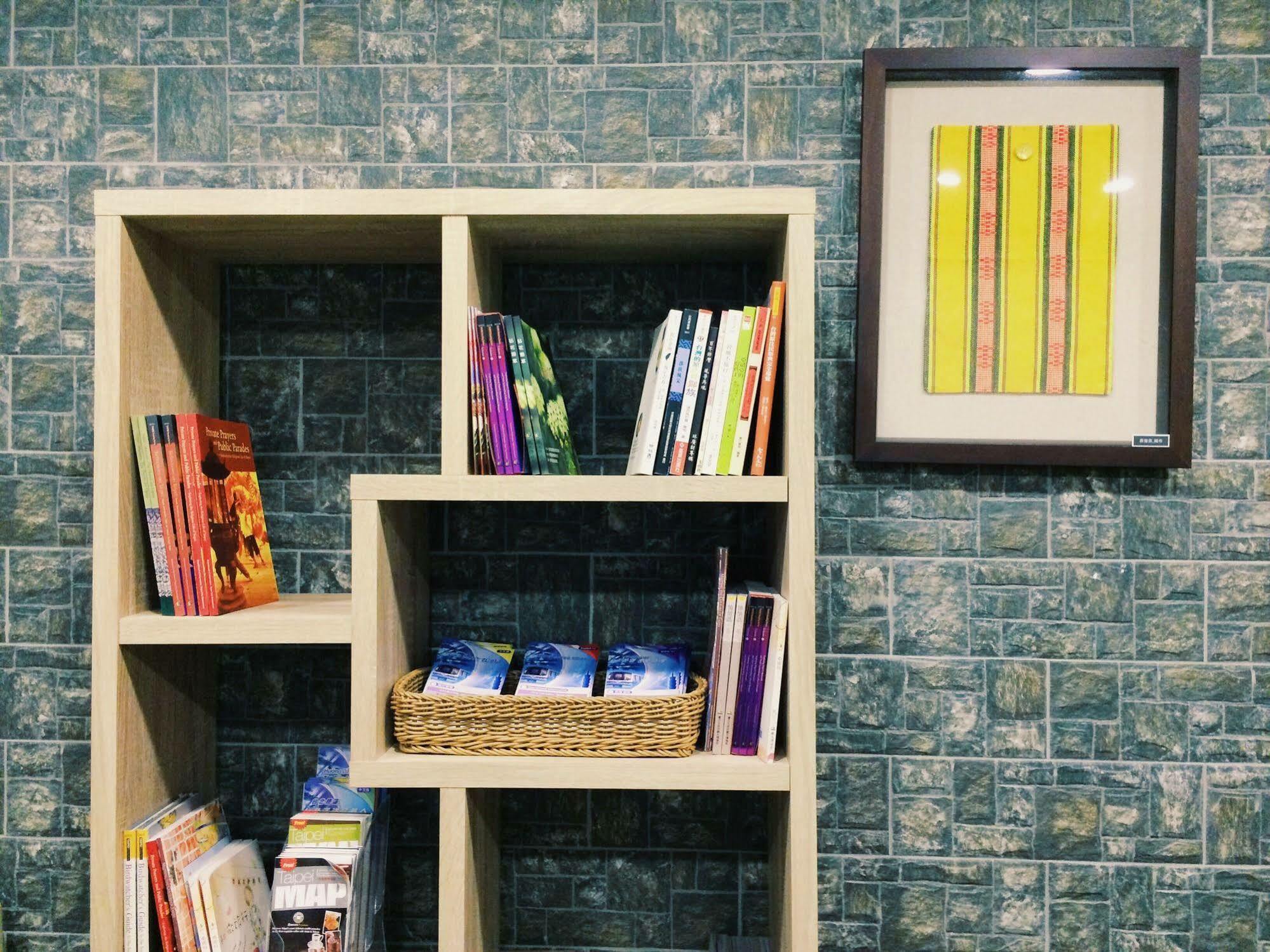 Taipei Livepal Hostel מראה חיצוני תמונה