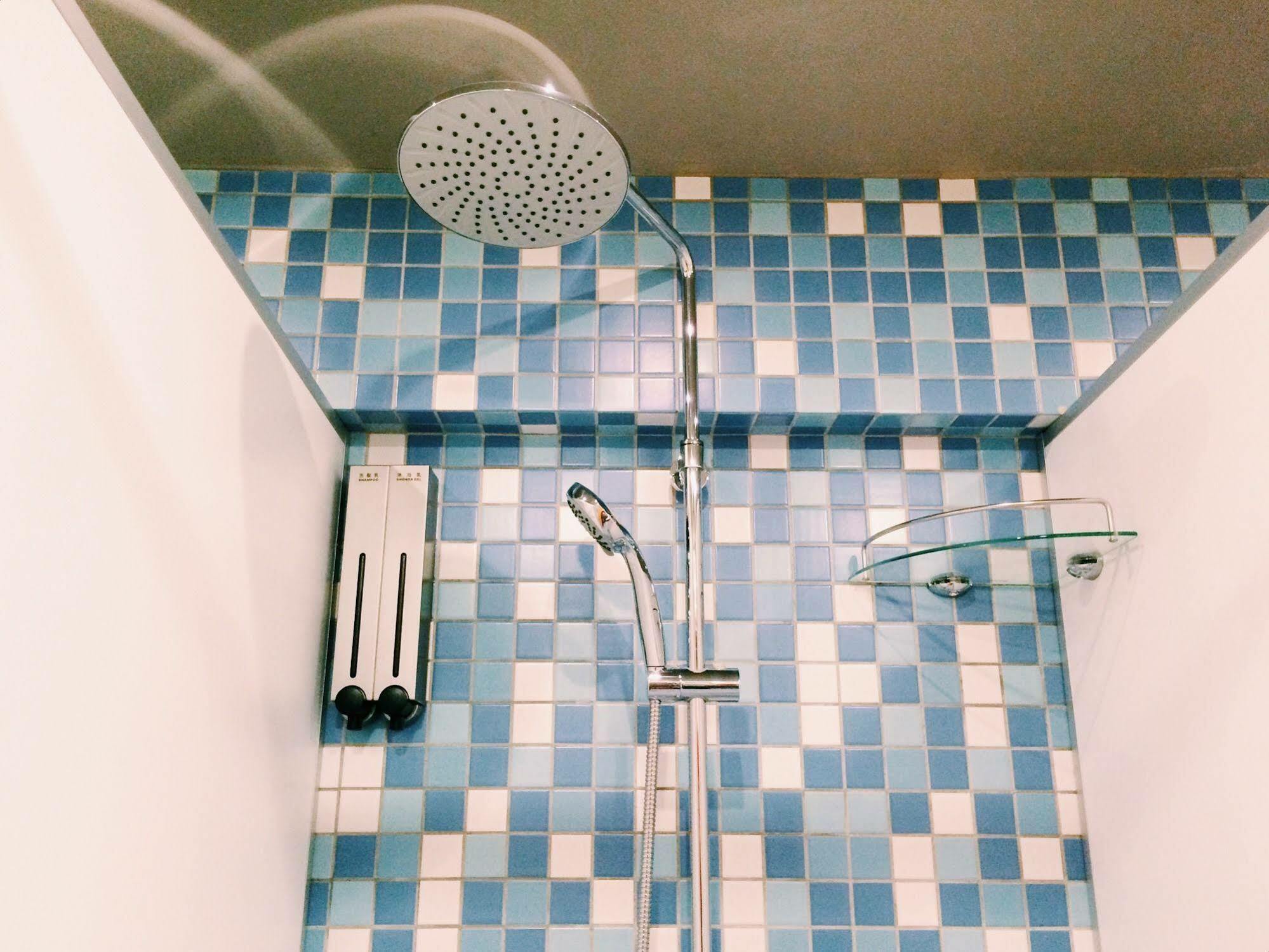 Taipei Livepal Hostel מראה חיצוני תמונה