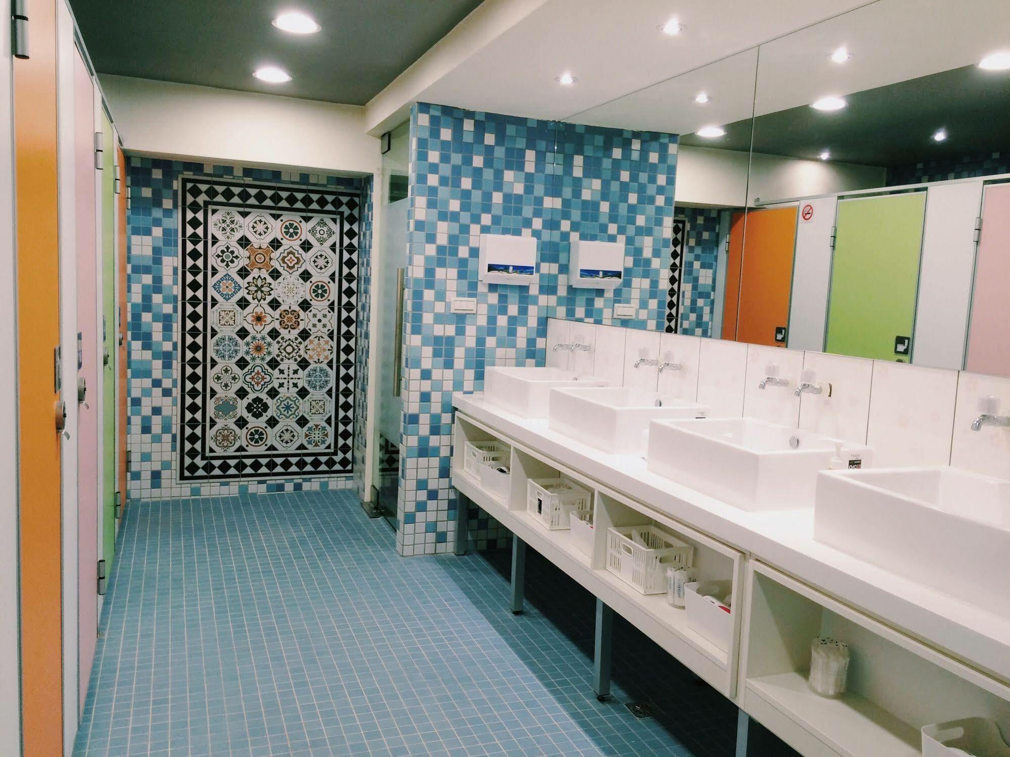 Taipei Livepal Hostel מראה חיצוני תמונה
