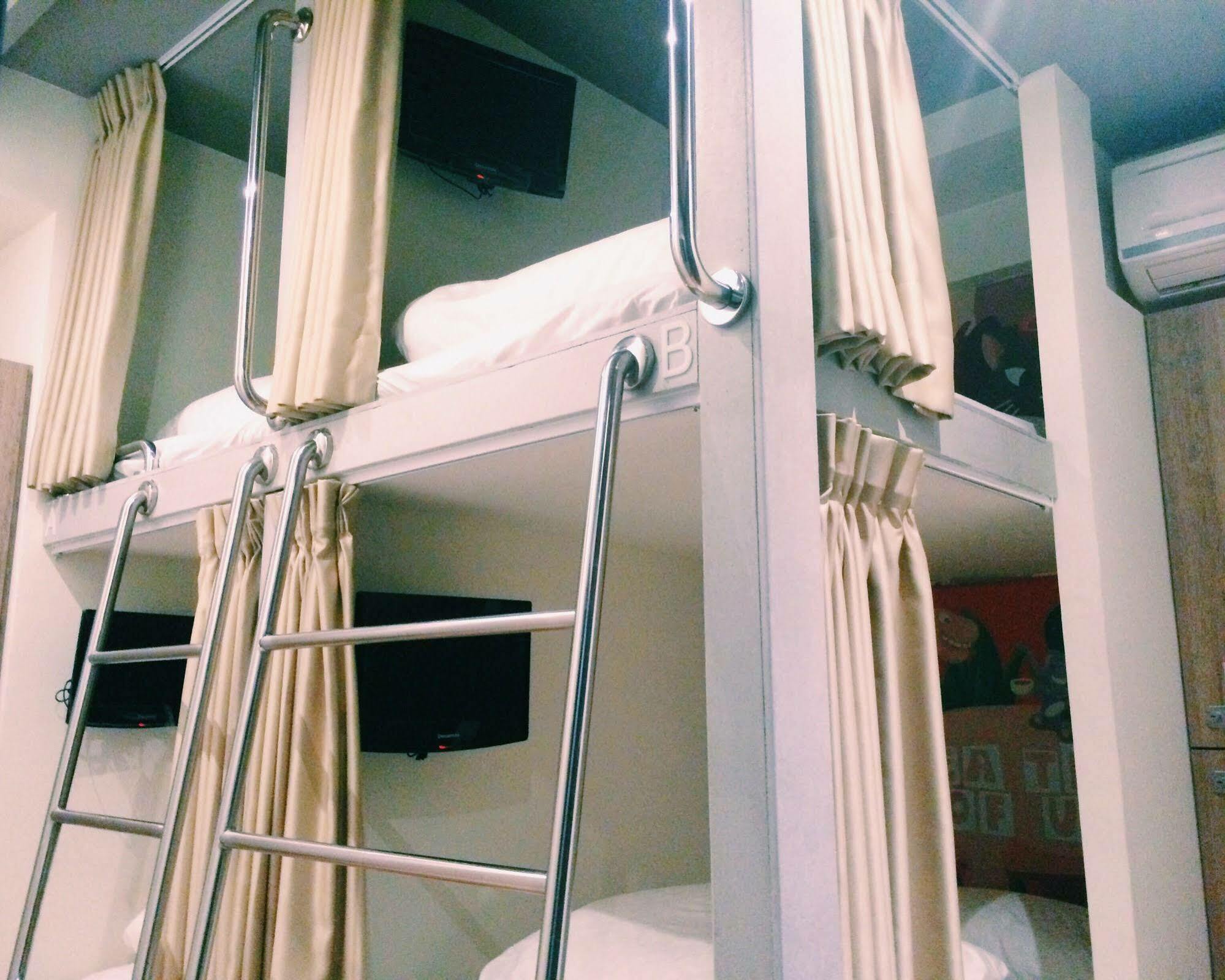 Taipei Livepal Hostel מראה חיצוני תמונה
