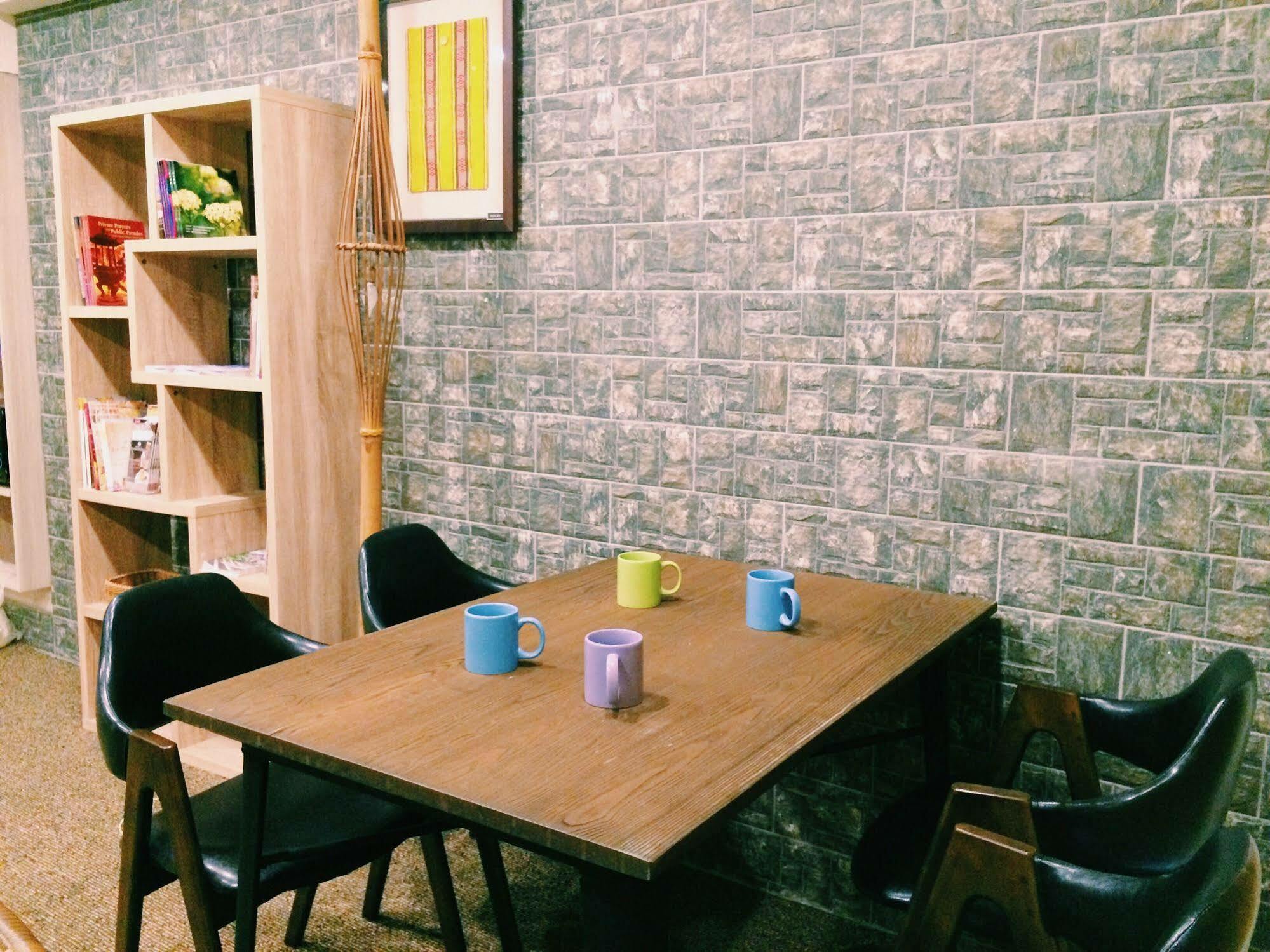 Taipei Livepal Hostel מראה חיצוני תמונה