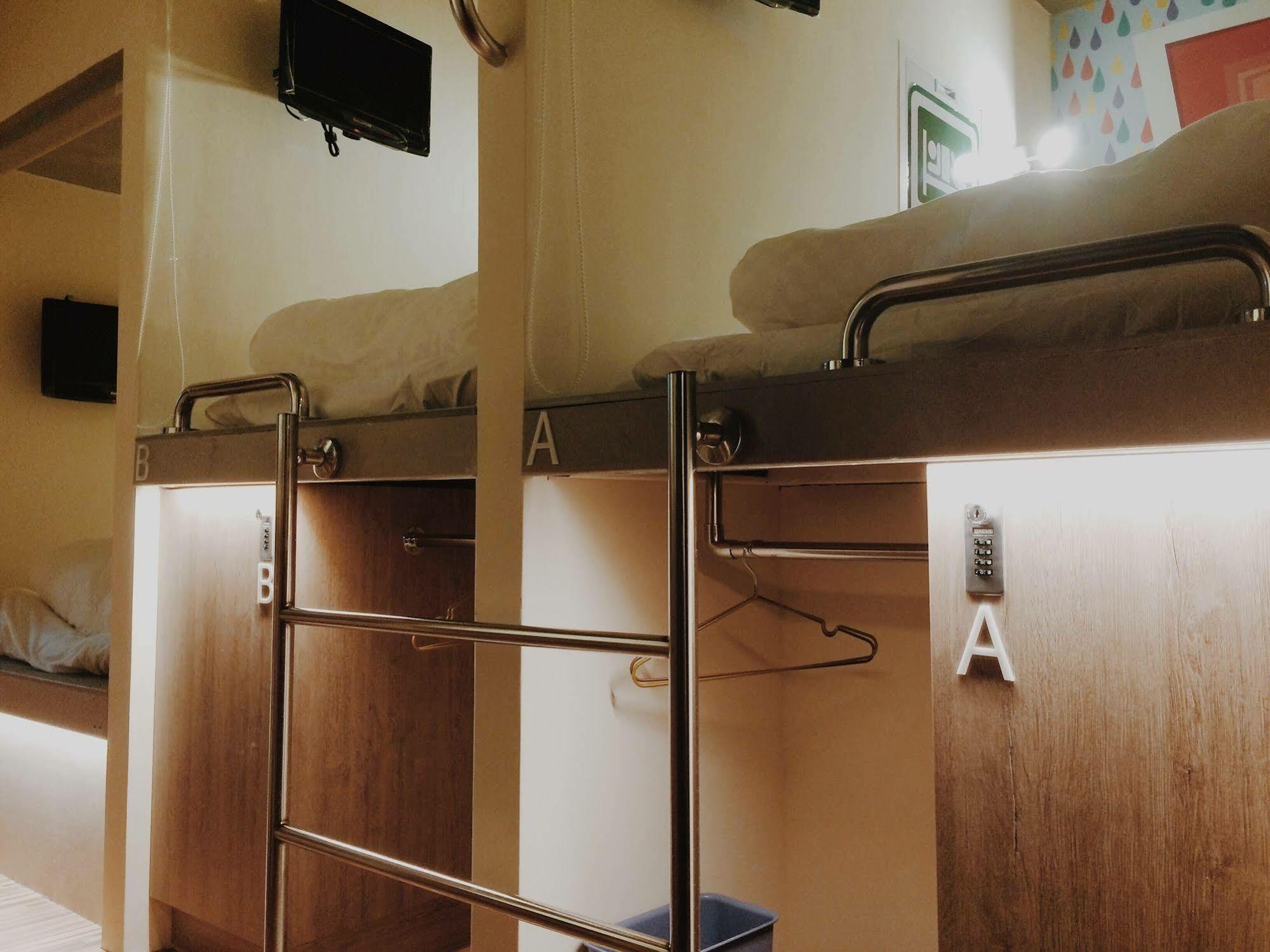 Taipei Livepal Hostel מראה חיצוני תמונה
