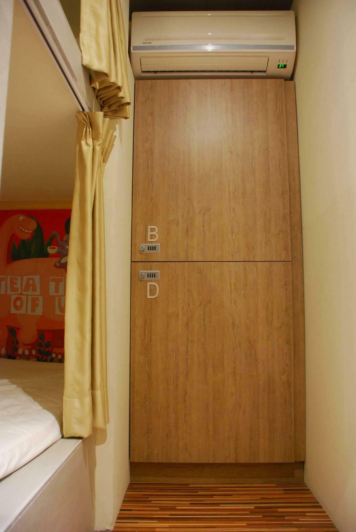 Taipei Livepal Hostel מראה חיצוני תמונה