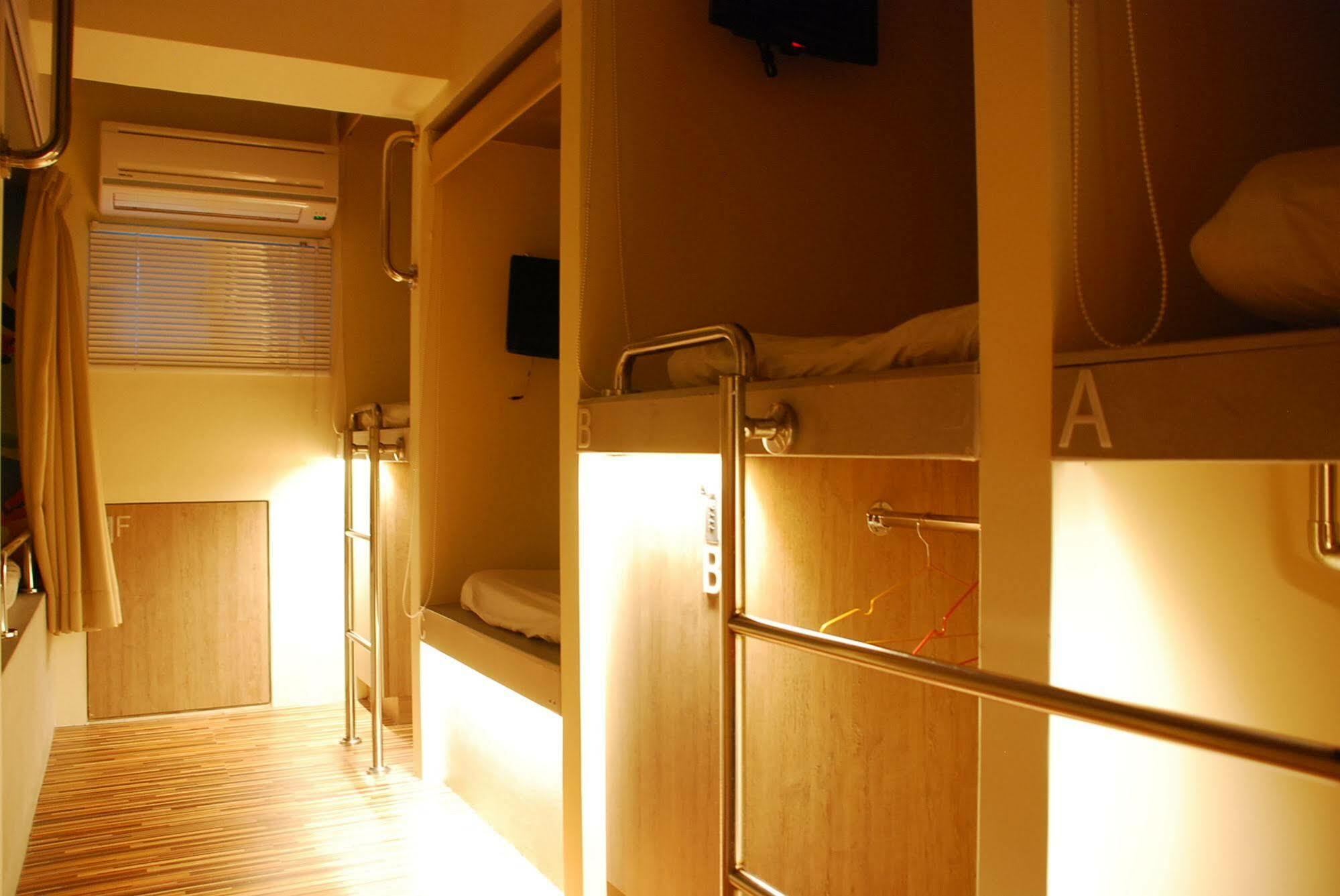 Taipei Livepal Hostel מראה חיצוני תמונה