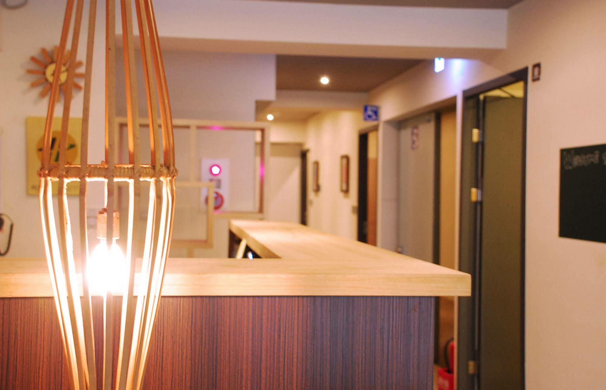 Taipei Livepal Hostel מראה חיצוני תמונה