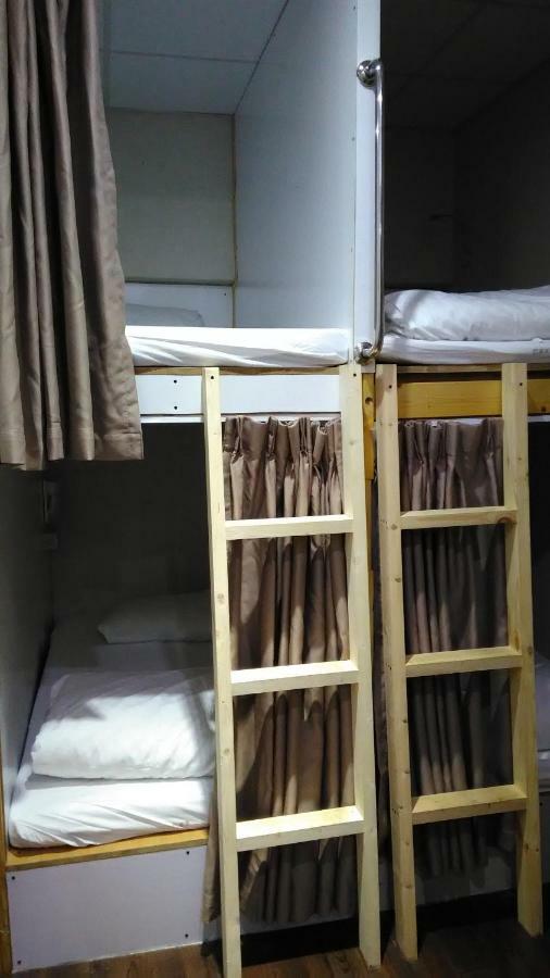 Taipei Livepal Hostel מראה חיצוני תמונה